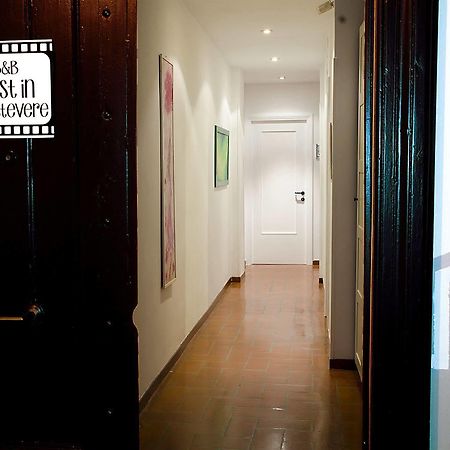 B&B Lost In Trastevere Rome Exterior photo